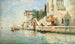 Venice - Frank Hind — artwork view
