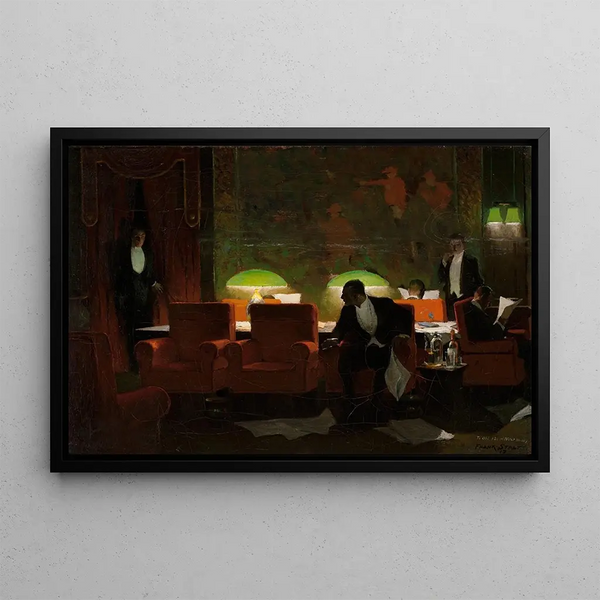 Frank Street - A Gentlemans Club.webp