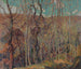 Enchevêtrement argenté - Franklin Carmichael — Ansicht des Kunstwerks