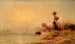 Il Tempio di Philae - Franklin D Briscoe — vista dell’opera