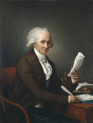 FranoisAndr Vincent - Gentleman in his Study.webp