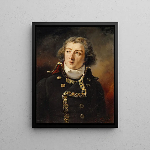 FranoisGabrielGuillaume Lpaulle - LouisAlexandre Berthier marchal de camp chef dtatmajor en 1792 17531815.webp