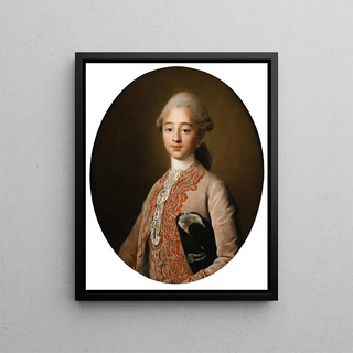 FranoisHubert Drouais - Portrait of a young boy.webp