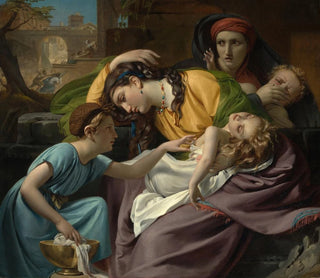 FranoisJoseph Navez - The Massacre of the Innocents.webp
