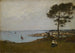 Petit port en Bretagne - François Bocion — vista dell’opera