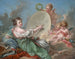 Allégorie della pittura - François Boucher — vista dell’opera