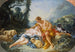 Daphnis e Chloé - François Boucher — vista dell’opera