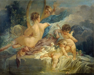 Franois Boucher - La toilette de Vnus.webp