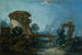 Der Taubenschlag - François Boucher — Ansicht des Kunstwerks