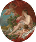 Il sonno di Venere - François Boucher — vista dell’opera
