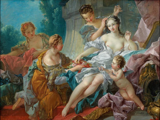 Franois Boucher - The Toilet of Venus.webp