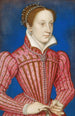 Marie regina di Scozia - François Clouet — vista dell’opera