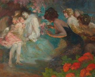 Franois Edouard Zier - La fantaisie.webp