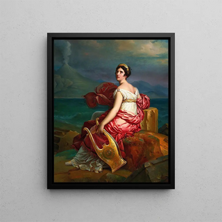 Franois Grard - Corinne Au Cap De Misne.webp