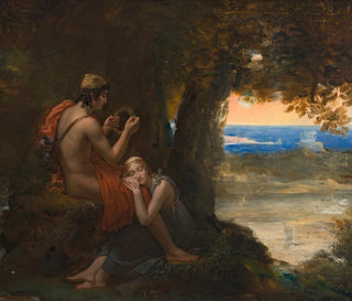 Franois Grard - Daphnis and Chloe.webp