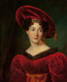 Portrait de Madame Lestapis et Boode Fille d'Henry Boode - François Joseph Kinson — Ansicht des Kunstwerks