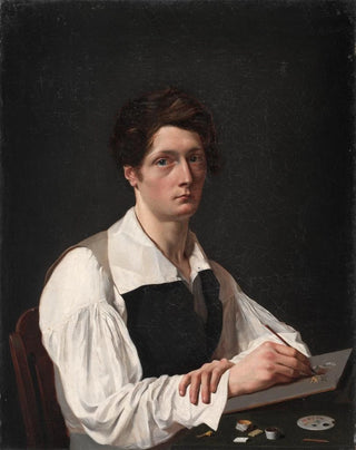 Franois Lepage - Self Portrait.webp