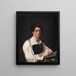 Franois Lepage - Self Portrait.webp