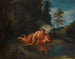 Narciso - François Marot — vista dell’opera