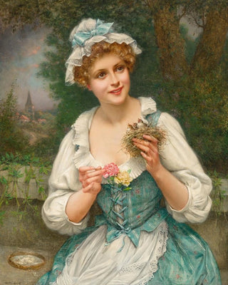 Franois MartinKavel - Feeding time.webp