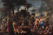 Anbetung des goldenen Kalbs - François Perrier — Ansicht des Kunstwerks