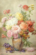 Chrysanthèmes - François Rivoire — vista dell’opera