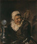Malle Babbe - Frans Hals — artwork view