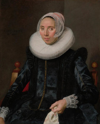 Frans Hals - Portrait of a Lady.webp