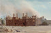 L'Hôtel de Ville nach dem Brand von 1871 - Frans Moormans — Ansicht des Kunstwerks