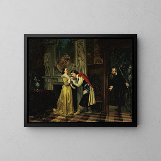 Frans Moormans - The Courtship.webp
