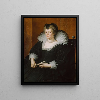 Frans Pourbus The Younger - Marie de Mdicis.webp