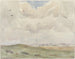 Landschaft aus Dünen mit einer Herde - Frans Smissaert — Ansicht des Kunstwerks