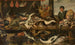 Dal pescivendolo - Frans Snyders — vista dell’opera