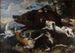 Caccia al cinghiale - Frans Snyders — vista dell’opera