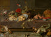 Fleurs et fruits - Frans Snyders — vista dell’opera