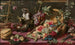 Scimmie vicino a una cesta di frutta - Frans Snyders — vista dell’opera