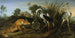 Das Fuchs besucht den Reiher - Frans Snyders — Ansicht des Kunstwerks