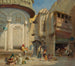 Un après-midi al Cairo - Frans Wilhelm Odelmark — vista dell’opera