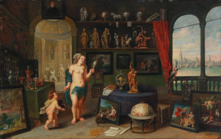 Frans Wouters - Allegory Of Sight.webp