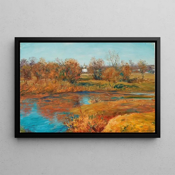 Frantiek Kavn - Early Spring.webp