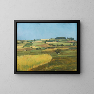 Frantiek Kavn - Mountain Fields.webp