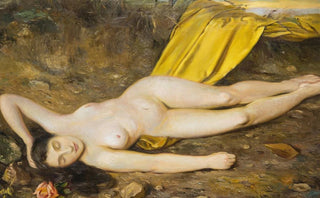 Frantiek indel - Woman with a Rose.webp