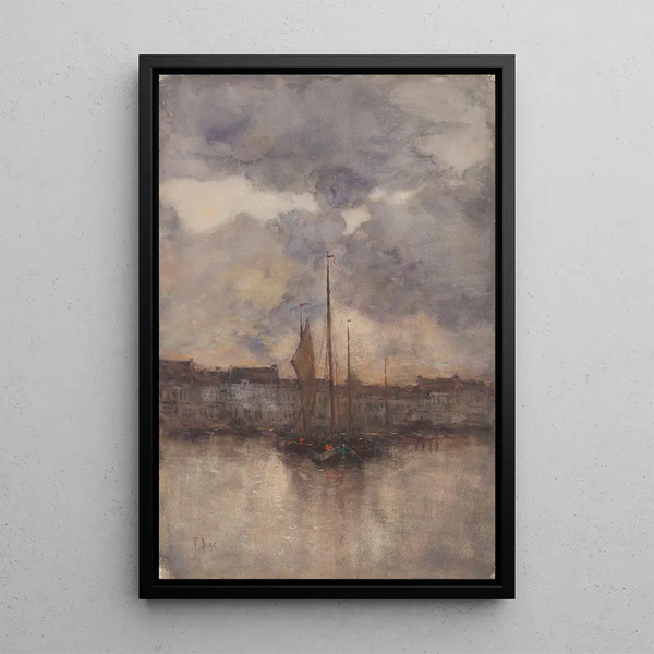 Frantz Binj - Evening.webp