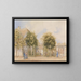 Maison biedermeier - Franz Alt — quadro incorniciato alla parete