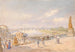 Dresde, scala verso la terrazza Brühl - Franz Alt — vista dell’opera