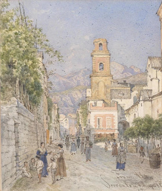 Franz Alt - Motiv aus Sorrent.webp