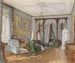 Ufficio del castello di Vukovar - Franz Alt — vista dell’opera