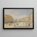 Schubertring - Franz Alt — quadro incorniciato alla parete