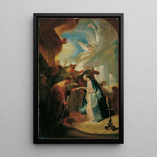 Franz Anton Maulbertsch - Die Vermhlung Mariens.webp