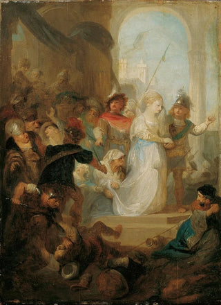 Franz Anton Maulbertsch - Esther und Hatach.webp